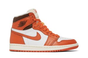 Jordan 1 Retro High OG Starfish (Women's) DO9369-101 - Nicesk photo 1