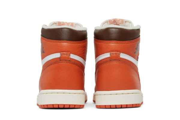 Jordan 1 Retro High OG Starfish (Women's) DO9369-101 - Nicesk photo 6