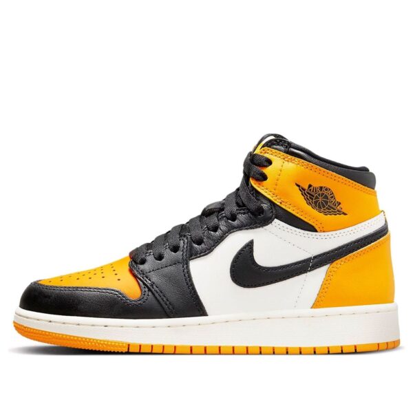 Jordan 1 Retro High OG Taxi 555088-711 - Nicesk photo 1