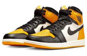 Jordan 1 Retro High OG Taxi 555088-711 - Nicesk photo 2