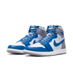Jordan 1 Retro High OG True Blue DZ5485-410 - Nicesk photo 2
