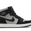 Jordan 1 Retro High OG Twist 2.0 Medium Grey (Women's) DZ2523-001 - Nicesk photo 1
