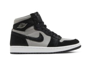Jordan 1 Retro High OG Twist 2.0 Medium Grey (Women's) DZ2523-001 - Nicesk photo 1