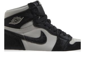 Jordan 1 Retro High OG Twist 2.0 Medium Grey (Women's) DZ2523-001 - Nicesk photo 2