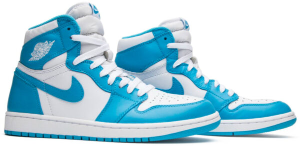 Jordan 1 Retro High OG UNC 555088-117 - Nicesk photo 3