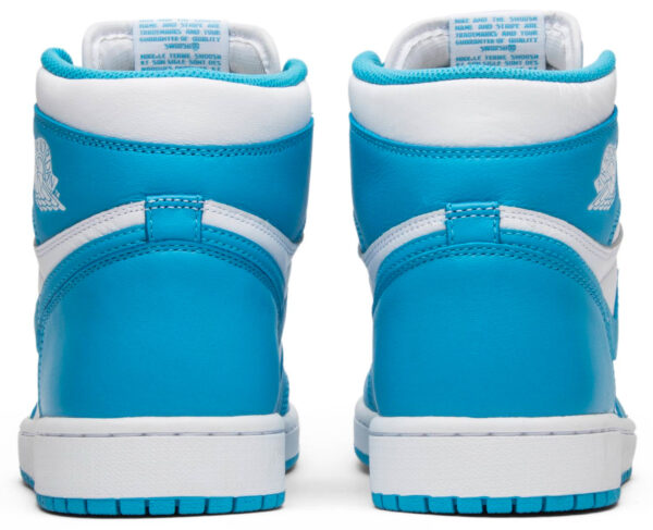 Jordan 1 Retro High OG UNC 555088-117 - Nicesk photo 4