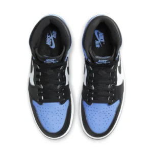 Jordan 1 Retro High OG UNC Toe DZ5485-400 - Nicesk photo 2