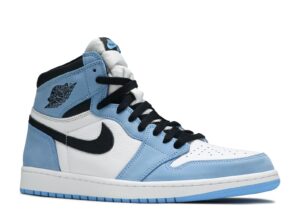 Jordan 1 Retro High OG University Blue 555088-134 - Nicesk photo 2