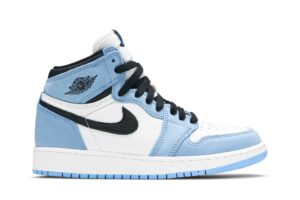 Jordan 1 Retro High OG University Blue (GS) 575441-134 - Nicesk photo 1