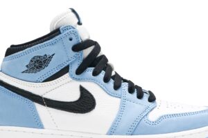 Jordan 1 Retro High OG University Blue (GS) 575441-134 - Nicesk photo 2