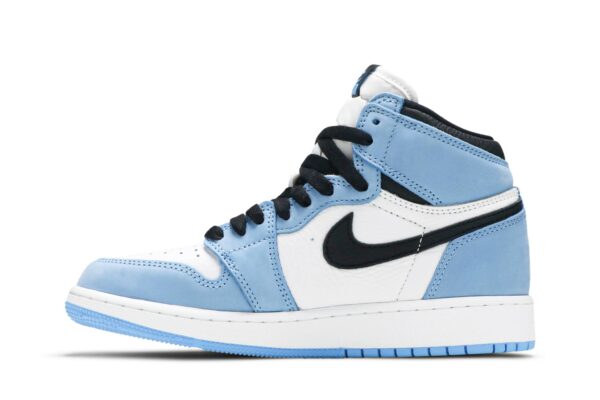 Jordan 1 Retro High OG University Blue (GS) 575441-134 - Nicesk photo 3