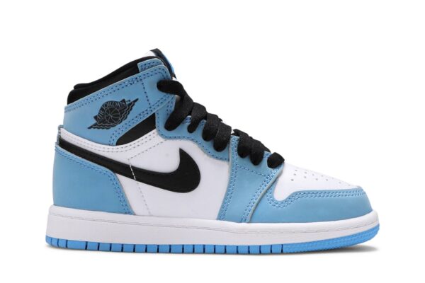 Jordan 1 Retro High OG University Blue (PS) AQ2664-134 - Nicesk photo 1
