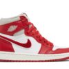 Jordan 1 Retro High OG Varsity Red (Women's) DJ4891-061 - Nicesk photo 1