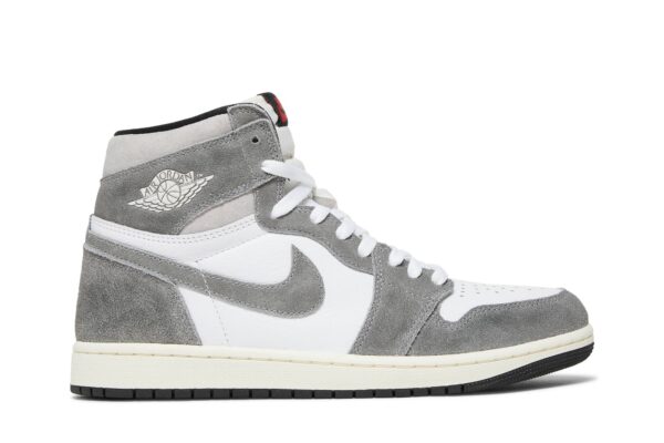 Jordan 1 Retro High OG Washed Black DZ5485-051 - Nicesk photo 1