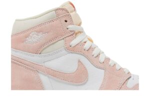 Jordan 1 Retro High OG Washed Pink (Women's) FD2596-600 - Nicesk photo 2