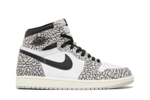 Jordan 1 Retro High OG White Cement DZ5485-052 - Nicesk photo 1