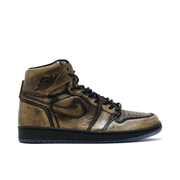 Jordan 1 Retro High OG Wings AA2887-035 - Nicesk photo 1