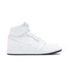 Jordan 1 Retro High Perforated White (GS) 575441-100 - Nicesk photo 1