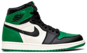 Jordan 1 Retro High Pine Green 555088-302 - Nicesk photo 1