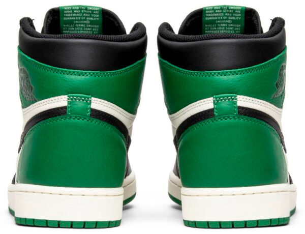 Jordan 1 Retro High Pine Green 555088-302 - Nicesk photo 2