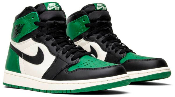 Jordan 1 Retro High Pine Green 555088-302 - Nicesk photo 4
