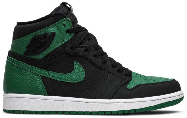 Jordan 1 Retro High Pine Green Black 555088-030 - Nicesk photo 1