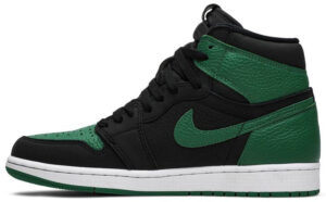 Jordan 1 Retro High Pine Green Black 555088-030 - Nicesk photo 2