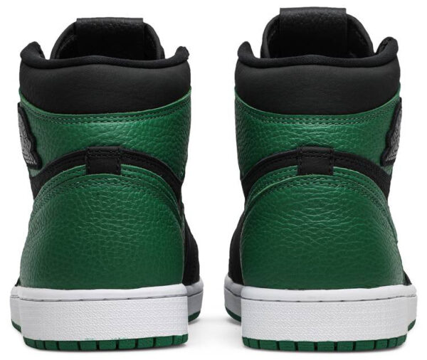 Jordan 1 Retro High Pine Green Black 555088-030 - Nicesk photo 4