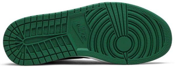 Jordan 1 Retro High Pine Green Black 555088-030 - Nicesk photo 5