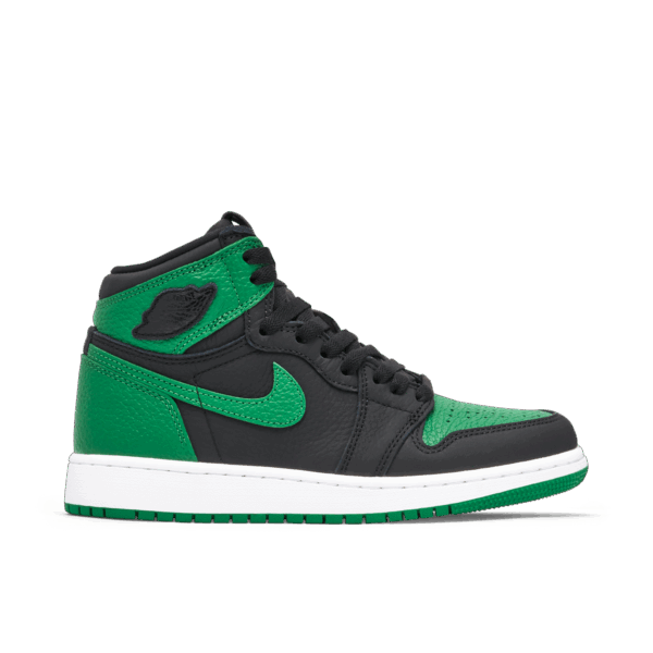 Jordan 1 Retro High Pine Green Black (GS) 575441-030 - Nicesk photo 1