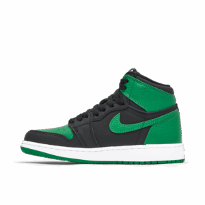 Jordan 1 Retro High Pine Green Black (GS) 575441-030 - Nicesk photo 2