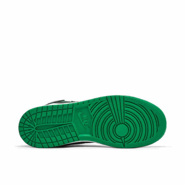 Jordan 1 Retro High Pine Green Black (GS) 575441-030 - Nicesk photo 3