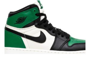 Jordan 1 Retro High Pine Green (GS) 575441-302 - Nicesk photo 2