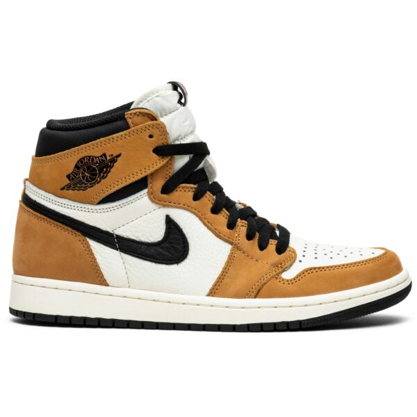 Jordan 1 Retro High Rookie of the Year 555088-700 - Nicesk photo 1