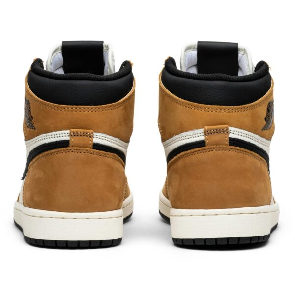 Jordan 1 Retro High Rookie of the Year 555088-700 - Nicesk photo 6