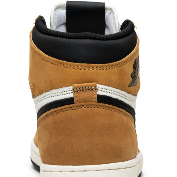 Jordan 1 Retro High Rookie of the Year 555088-700 - Nicesk photo 7