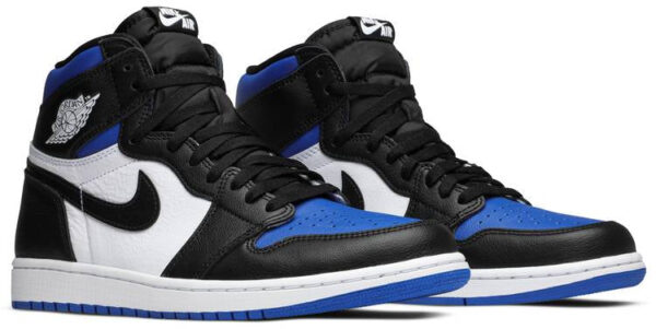 Jordan 1 Retro High Royal Toe 555088-041 - Nicesk photo 3