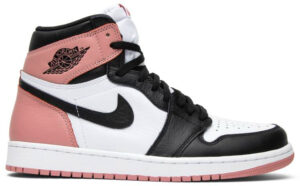 Jordan 1 Retro High Rust Pink 861428-101 - Nicesk photo 1