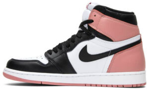 Jordan 1 Retro High Rust Pink 861428-101 - Nicesk photo 2