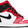 Jordan 1 Retro High Satin Snake Chicago (Women's) CD0461-601 - Nicesk photo 1