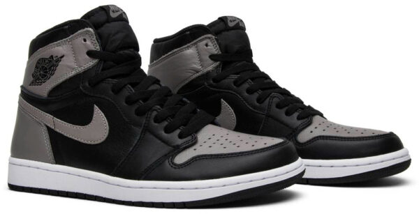 Jordan 1 Retro High Shadow (2018) 555088-013 - Nicesk photo 3