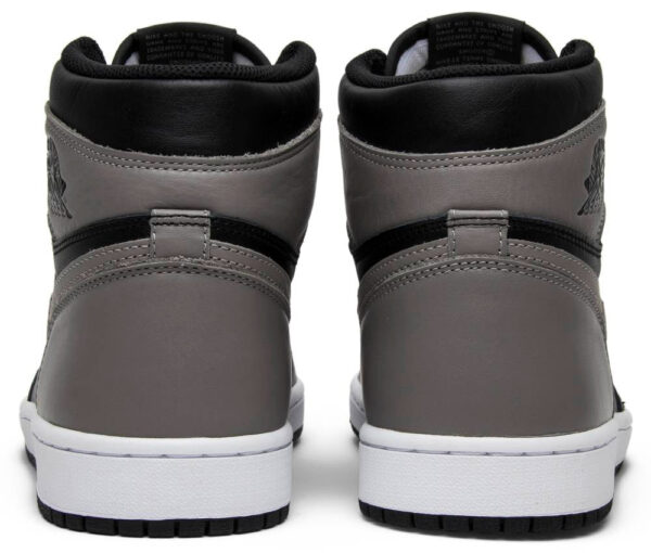 Jordan 1 Retro High Shadow (2018) 555088-013 - Nicesk photo 4