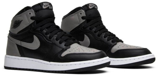 Jordan 1 Retro High Shadow (2018) (GS) 575441-013 - Nicesk photo 3