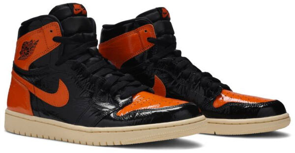 Jordan 1 Retro High Shattered Backboard 3.0 555088-028 - Nicesk photo 3