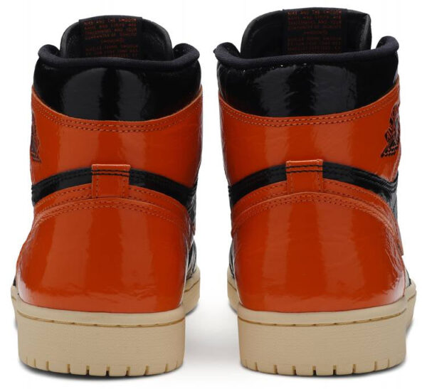 Jordan 1 Retro High Shattered Backboard 3.0 555088-028 - Nicesk photo 4
