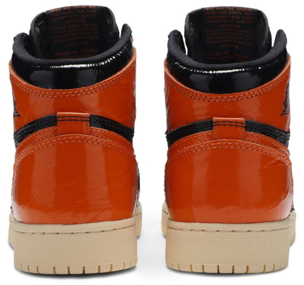 Jordan 1 Retro High Shattered Backboard 3.0 (GS) 575441-028 - Nicesk photo 4