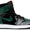 Jordan 1 Retro High SoleFly Art Basel Black (Numbered) AV3905-038 - Nicesk photo 1