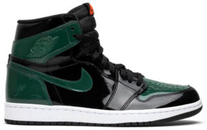 Jordan 1 Retro High SoleFly Art Basel Black (Numbered) AV3905-038 - Nicesk photo 1