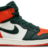 Jordan 1 Retro High SoleFly Art Basel Sail AV3905-138 - Nicesk photo 1