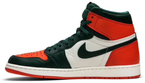 Jordan 1 Retro High SoleFly Art Basel Sail AV3905-138 - Nicesk photo 2